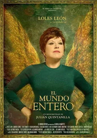 Póster de El mundo entero