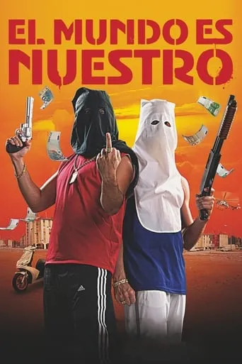 Póster de El mundo es nuestro