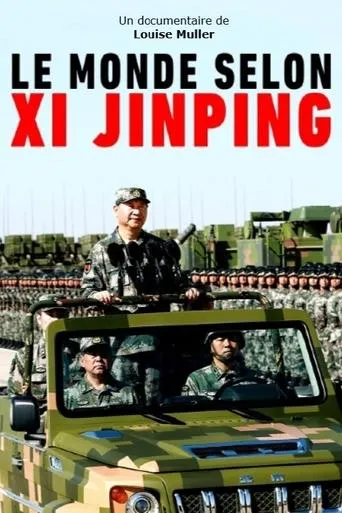 Póster de El mundo según Xi Jinping