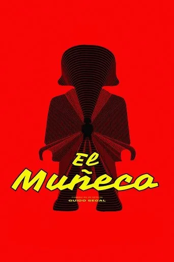 Póster de El muñeco