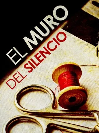 Póster de El muro del silencio