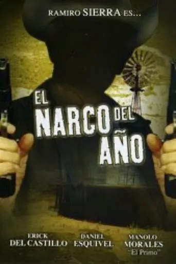 Póster de El narco del año