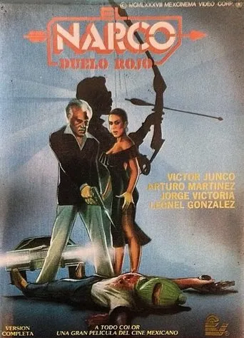 Póster de El narco
