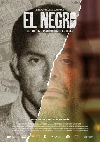 Póster de El Negro