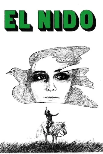 Póster de El nido