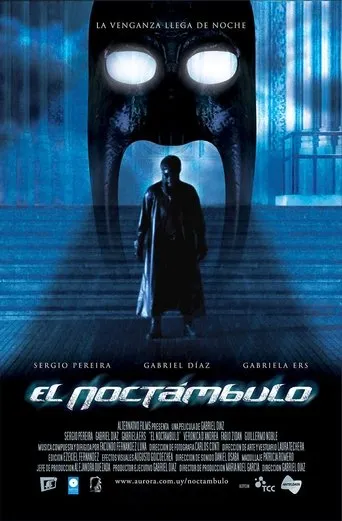 Póster de El Noctámbulo
