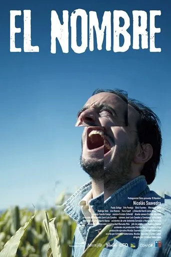 Póster de El nombre