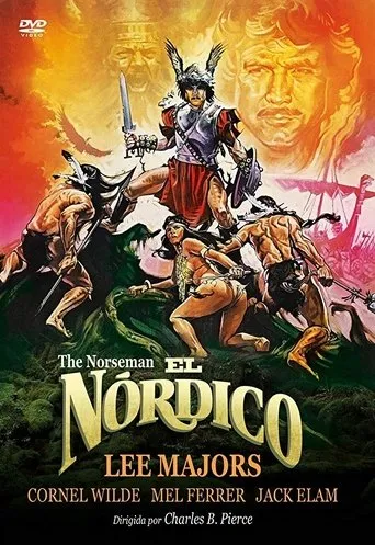 Póster de El Nórdico