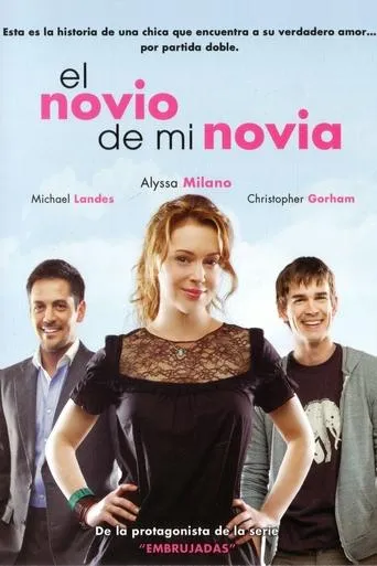Póster de El novio de mi novia (2010) con Gavin Bentley como Mike, Troy's Employee