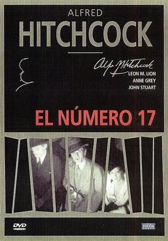 Póster de El número 17