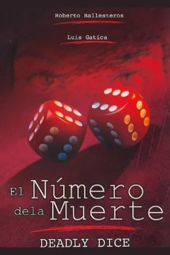 Póster de El número de la muerte