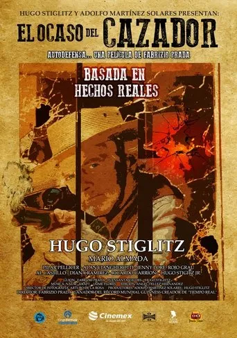 Póster de El ocaso del cazador