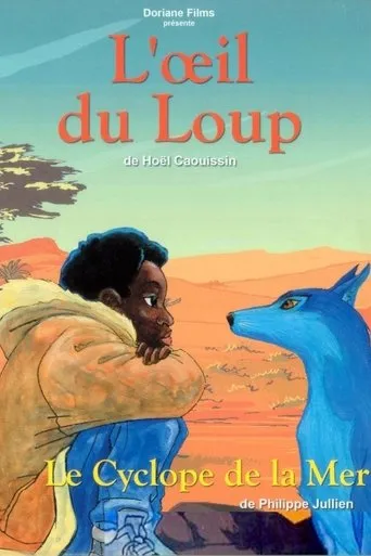 Póster de El ojo del lobo