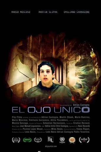 Póster de El ojo único