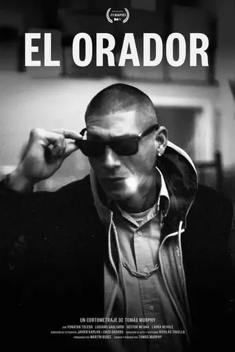 Póster de El Orador