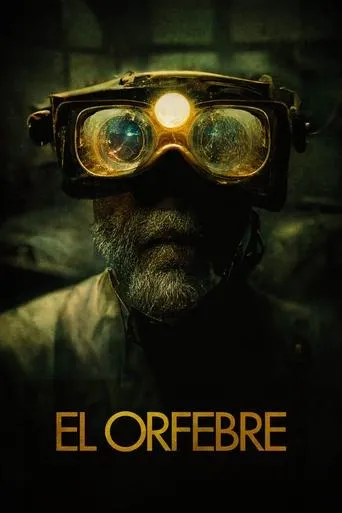 Póster de El Orfebre