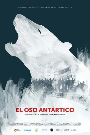 Póster de El oso antártico