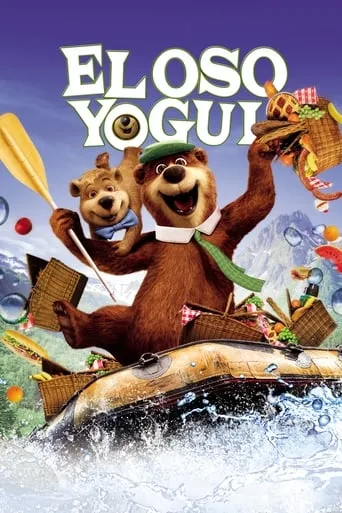 Póster de El Oso Yogui