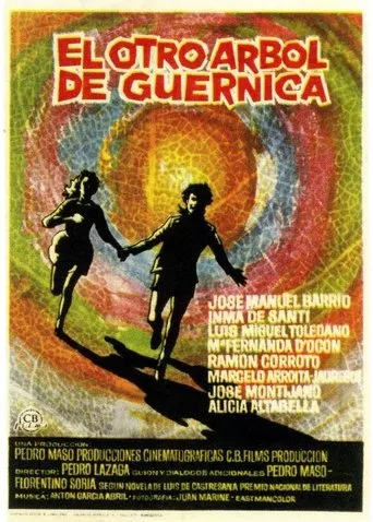 Póster de El otro árbol de Guernica