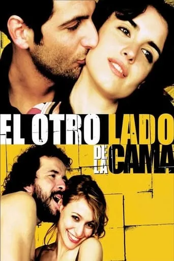 Póster de El otro lado de la cama