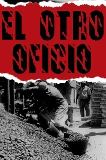 Póster de El otro oficio