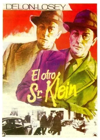 Póster de El otro señor Klein