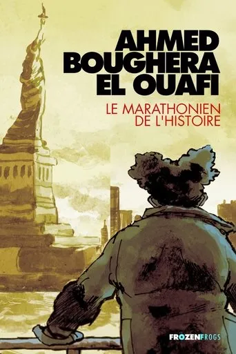 Póster de El Ouafi Boughera, Le marathonien de L'histoire