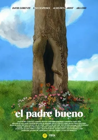 Póster de El padre bueno