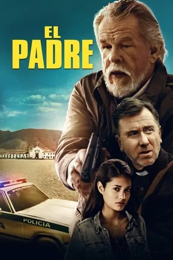 Póster de El padre: La venganza tiene un precio (2018) con Marie Paquim como Ophelia