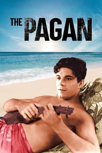 Póster de El pagano de Tahití