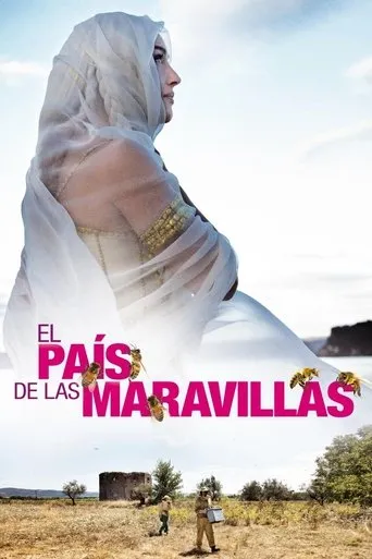 Póster de El país de las maravillas