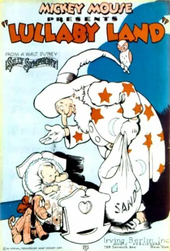 Póster de El país de las nanas