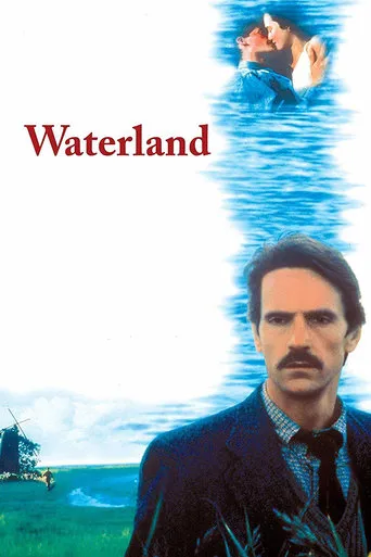 Póster de El país del agua