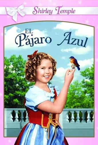 Póster de El pájaro azul