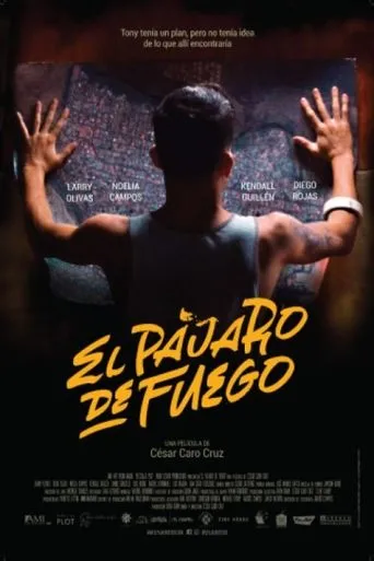 Póster de El pájaro de fuego