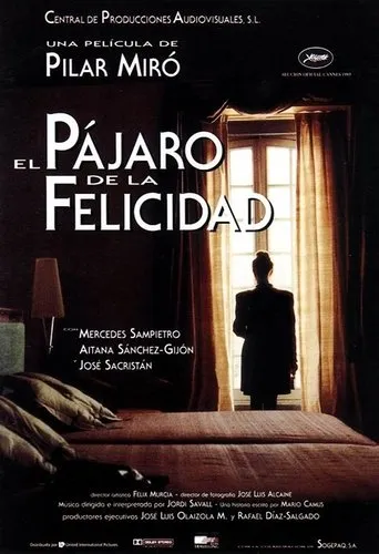 Póster de El pájaro de la felicidad