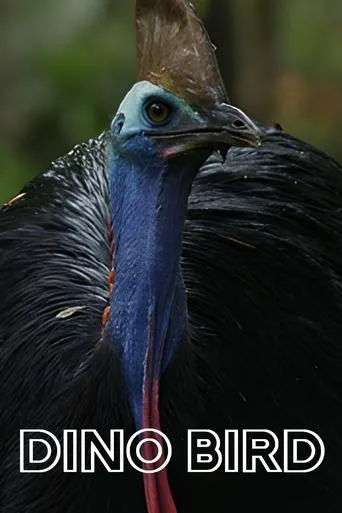 Póster de El Pajaro Dinosaurio