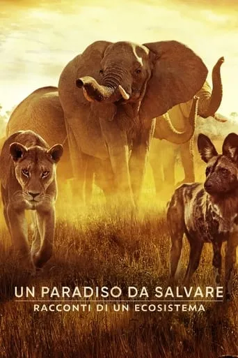 Póster de El paraíso que sobrevive: Un legado familiar (2022) con Regé-Jean Page como Narrator