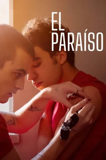 Póster de El paraíso