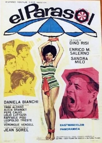 Póster de El parasol