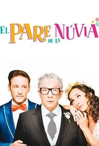 Póster de El pare de la núvia