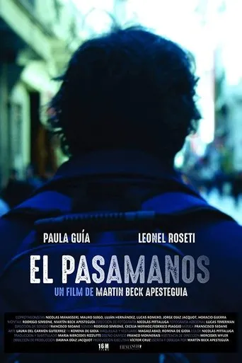 Póster de El pasamanos