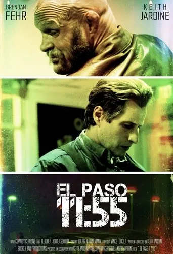 Póster de El Paso 11:55