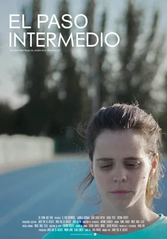 Póster de El paso intermedio