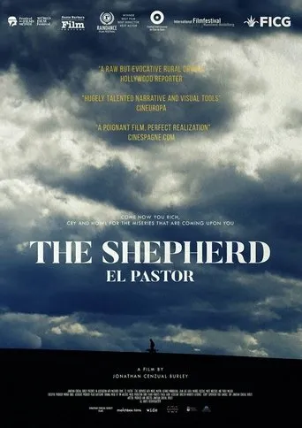 Póster de El pastor