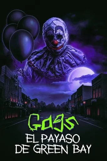 Póster de El Payaso de Green Bay (2019) con Lauren Ashley Carter como Heather Duprey