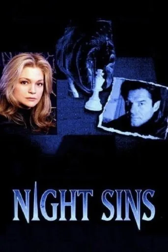 Póster de El pecado (1997) con Valerie Bertinelli como SBI Agent Megan O'Malley