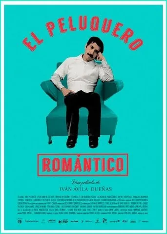 Póster de El peluquero romántico
