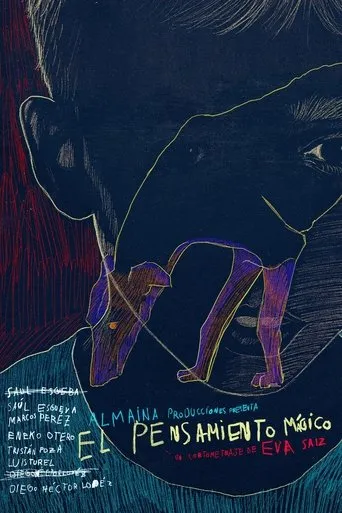 Póster de El pensamiento mágico