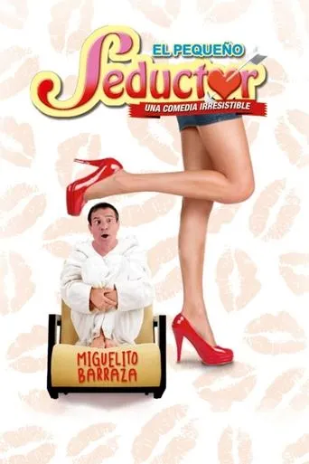 Póster de El pequeño seductor